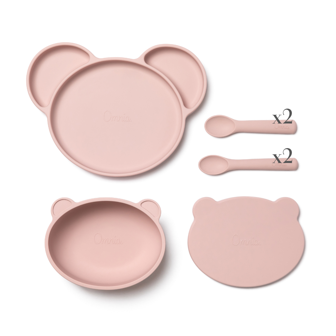 Baby Bear Mealtime Set